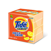 Tide 汰渍 全效360系列 无磷洗衣皂 126g*4块 柠檬清香