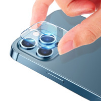 SmartDevil 闪魔 iPhone 12 Pro 全屏高清镜头膜 两片装