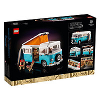 LEGO 乐高 创意百变高手系列 10279 大众T2露营车