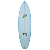 Lost Surfboards Lost Party Crasher 传统冲浪板 短板 LOS20101459 白/蓝 5尺9