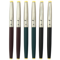 HERO 英雄 钢笔 329 混色 EF尖 6支装