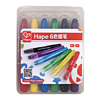 Hape E9338 6色蜡笔