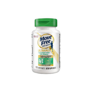 Move Free 益节 强效骨胶原 120粒