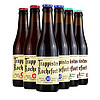Trappistes Rochefort 罗斯福 比利时原装进口 6号*2+8号*2+10号*2 精酿啤酒 330ml*6瓶 组合装 330mL 6瓶