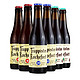 88VIP：Trappistes Rochefort 罗斯福 比利时罗斯福精酿修道士啤酒6号8号10号各2瓶 330mlx6瓶