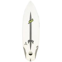 Lost Surfboards Lost Rocket Redux Carbon Wrap 传统冲浪板 短板 LOS21110744 白色 5尺9