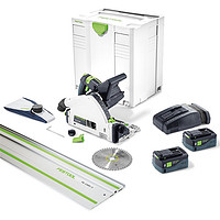 FESTOOL TSC 55REB 充电式电圆锯套装