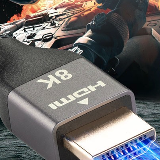 优籁特ULT-unite HDMI2.1 视频线缆
