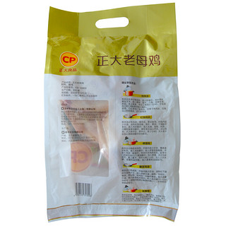 CP 正大食品 老母鸡 1.4kg