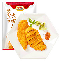 凤祥食品 黄金战甲大鸡排 680g