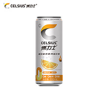 CELSIUS 燃力士 无糖功能饮料 300ml*4罐