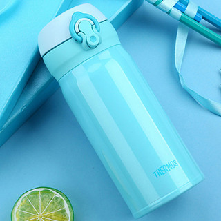 THERMOS 膳魔师 JNL-354-SKY 350ml 保温杯 蓝色