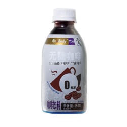 Fix-X Body 无糖咖啡250ml*4