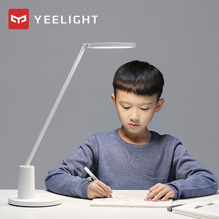 Yeelight 易来 智能护眼台灯易来凯叔讲故事AA级led学生儿童保视力