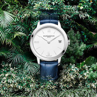 BAUME & MERCIER 名士 Classima系列 31毫米石英腕表 M0A10353