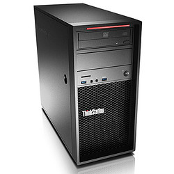 ThinkPad 思考本 联想(ThinkStation) P320台式工作站(i5-7500/8G Non-ECC/1TB/集显/RAMBO/DOS/250W电源/改配)