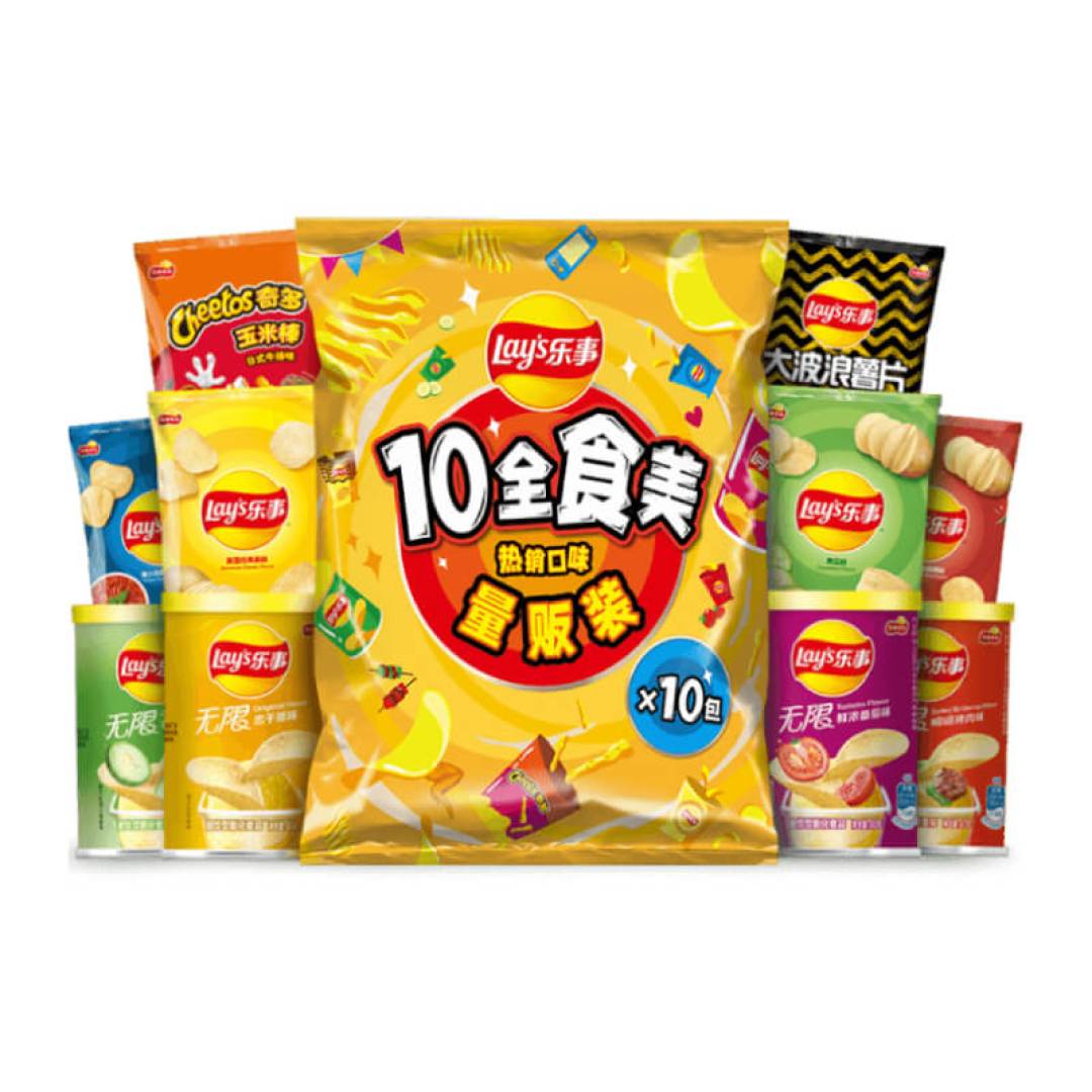 过年吃喝就靠它,美味十足乐全家~