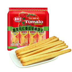 金富士 脆美司棒饼干 红番茄味128g