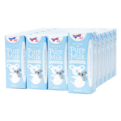 Theland 纽仕兰 澳洲原装进口纽仕兰A2 β-酪蛋白专注儿童健康成长纯牛奶24盒