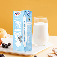 88VIP：Theland 纽仕兰 A2β-酪蛋白 高钙全脂牛奶 200ml*6盒