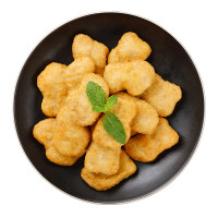 凤祥食品 乐享鸡块(原味)500g