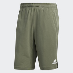 adidas 阿迪达斯 ALL SET SHORT  FL1541 男款运动舒适短裤