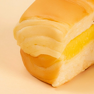 小白心里软 黄油面包 420g