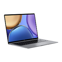 HONOR 荣耀 MagicBook V 14 十一代酷睿版 14.2英寸 轻薄本 灰色（酷睿i5-11320H、16GB、512GB 触控屏）