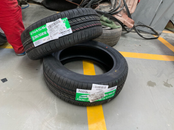 dunlop邓禄普ve30219565r1591v汽车轮胎静音舒适型