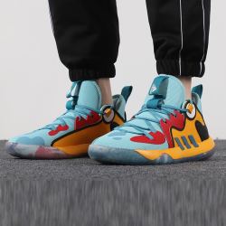 adidas阿迪达斯adidas阿迪达斯男鞋2021夏季新款哈登stepback2实战