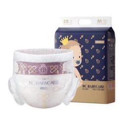 babycare 皇室弱酸系列 纸尿裤 M25片