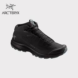 ARC'TERYX 始祖鸟 男子防水 AERIOS FL MID GTX 多功能攀登/徒步鞋