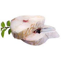 Seamix 禧美海产 冷冻大西洋真鳕鱼段500g/袋 4-7块 带皮切段 生鲜 海鲜水产