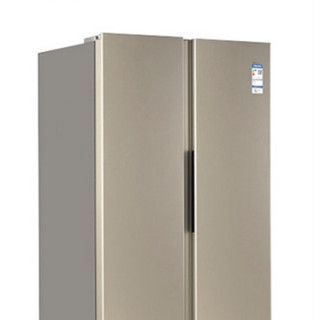 Electrolux 伊莱克斯 BCD-600SITD 风冷对开门冰箱 603L 印象金