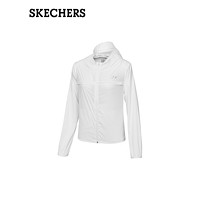 SKECHERS 斯凯奇 P121W063 女士休闲外套