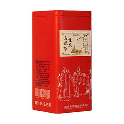 裕园 桂花乌龙茶盒装 160g