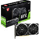 MSI 微星 GeForce RTX 3060 Ti VENTUS 2X 8G OCV1 LHR 显卡 VD7798