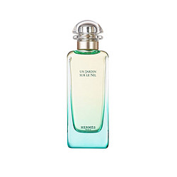 HERMÈS 爱马仕 尼罗河花园 女士淡香水  EDT 100ml