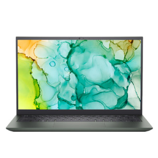 DELL 戴尔 灵越14 Pro 5418 十一代酷睿版 14.0英寸 轻薄本 绿色 (酷睿i5-11300H、MX450、16GB、512GB SSD、1080P、IPS、60Hz、R1628C)