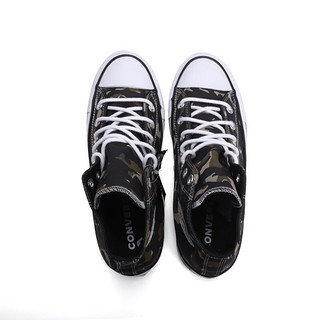 CONVERSE 匡威 All Star CTAS HI 中性运动帆布鞋 165914C