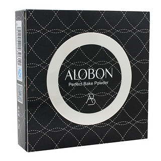 雅邦 ALOBON/ 盈薄隐瑕悦色烤粉腮红4.5g胭脂修容粉珠光粉色裸妆彩妆 01#亮粉色