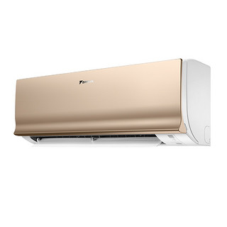 DAIKIN 大金 E-MAX7系列 ATXS236WC-N 新二级能效 壁挂式空调 大1.5匹