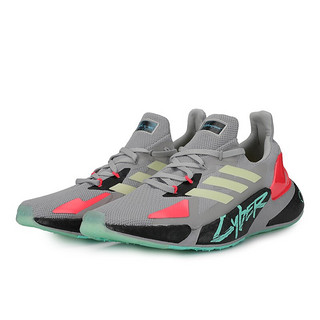 adidas阿迪达斯男鞋女鞋跑步鞋X9000L4赛博朋克2077运动鞋topsports FZ3092 43
