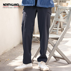 NORTHLAND 诺诗兰 NXPAH5501E 男士户外软壳裤