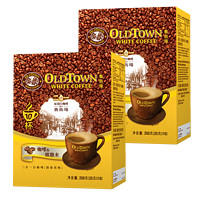 OLDTOWN WHITE COFFEE 旧街场白咖啡 二合一速溶白咖啡 250g*2盒