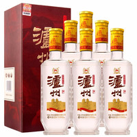 泸州老窖 泸州 金色岁月 52%vol 浓香型白酒