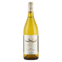 宁夏贺兰山东麓产区 美贺庄园 单一品种干白葡萄酒 维欧尼750ml*1 单支装
