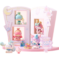 MINISO 名创优品 三丽鸥梦幻系列 盲盒 单盒