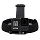 MAXCAM 适用于dji大疆灵眸osmo运动相机 Action 2 头带戴头部固定支架 gopro hero 10 狗9 8 7 6 5配件