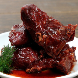 三凤桥中华酱排骨300g